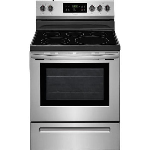 Estufa eléctrica de 30", Frigidaire