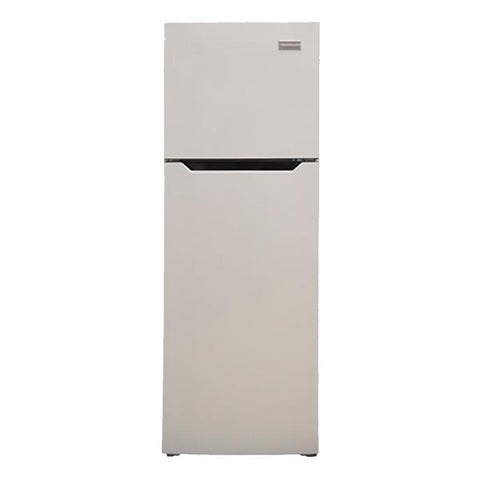 Refrigeradora top mount 9p3 blanca no frost, Frigidaire