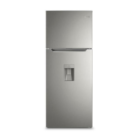 Refrigeradora top mount 15p3 de acero con dispensador, Frigidaire