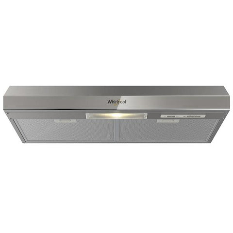 Extractor de grasa de acero de 30" 2 filtros, Whirlpool