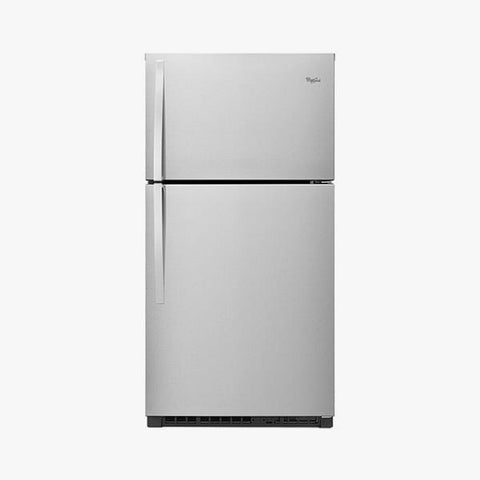 Refrigeradora top mount 21p3 con ice maker, Whirlpool