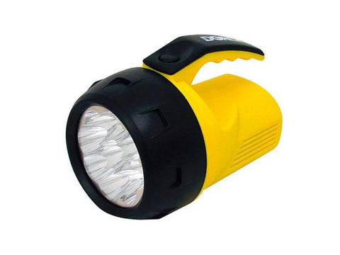 Linterna led plastica, Dorcy