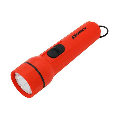 Linterna led, Dorcy