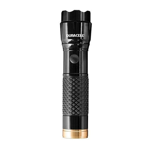 Linterna led de aluminio, Duracell