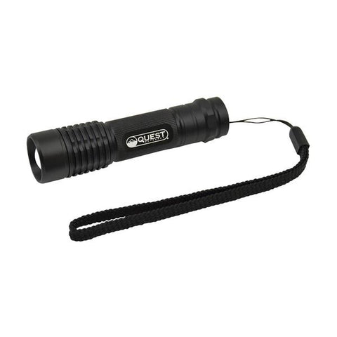 Linterna led de 3w, Quest