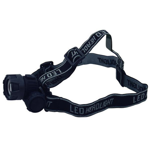 Linterna led de 3w headlight 140 lumens, Quest