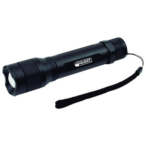 Linterna led 5w aluminio 2c 350 lumens, Quest