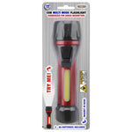 Linterna led 3 modos alto/bajo/intermitente, Blazing ledz