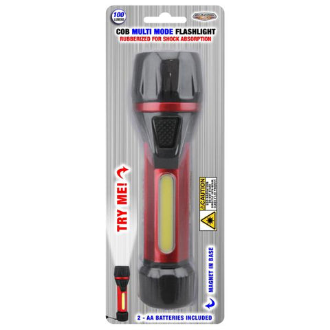 Linterna led 3 modos alto/bajo/intermitente, Blazing ledz