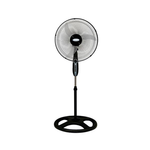 Abanico de pedestal de 18" y 3 velocidades, Genaire