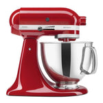 Marca: KITCHEN AID, BATIDORAS, Batidora KitchenAid Artisan | 4.8 L - Rojo