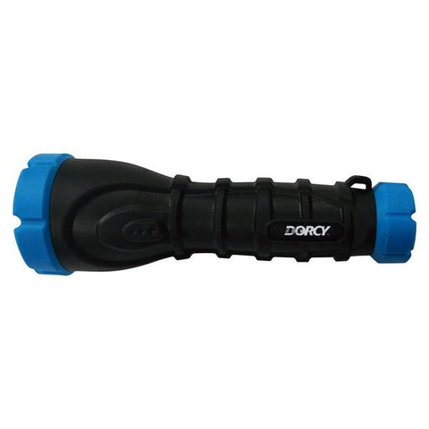 Linterna led de caucho, Dorcy