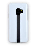 Phone Loops Phone Grip Finger Strap Accessory for Mobile Cell Phone (Black)