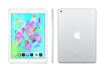 Apple iPad (Wi-Fi, 32GB) - Silver (Latest Model)