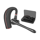 Bluetooth Headset[Upgraded Version] HandsFree Wireless Earpiece V5.0 with Mic for Business/Office/Driving