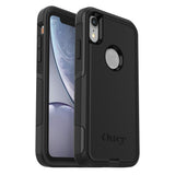 OtterBox Commuter Series Case for iPhone XR - Retail Packaging - Black