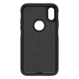 OtterBox Commuter Series Case for iPhone XR - Retail Packaging - Black