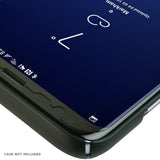 [2-Pack] IQ Shield LiQuidSkin [Case Friendly] Screen Protector for Galaxy S8 5.8" (2017)(Updated Version) Anti-Scratch HD Clear Anti-Bubble Film