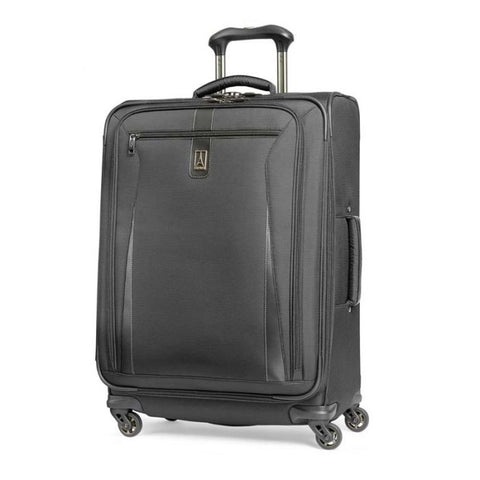 Marca: TRAVEL PRO, MALETAS DE VIAJE, TRAVEL PRO MALETA MARQUIS 25 PULGADAS EXPANDABLE SPINNER NEGRO