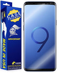 ArmorSuit MilitaryShield Screen Protector for Samsung Galaxy S9 Plus (Case Friendly) - [2Pack] Anti-Bubble HD Clear Film