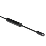 Lysignal 12dBi High Gain Omni-Directional SMA Male Antenna, 700MHz-2700MHz Wide Band 2.4GHz WCDMA 3G 4G LTE GSM Magnentic Antenna with 10ft Cable