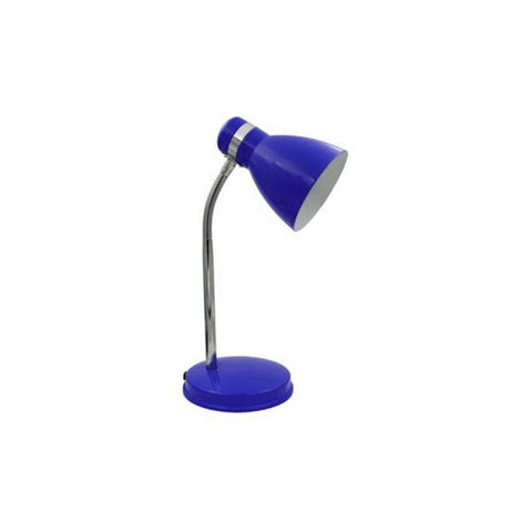 Lámpara de escritorio azul, Westinghouse