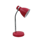 Lámpara de escritorio roja, Westinghouse