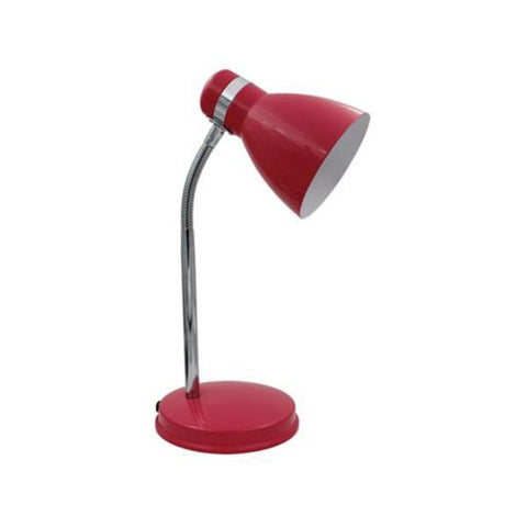 Lámpara de escritorio roja, Westinghouse
