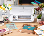 Silhouette Portrait 3 with Bluetooth Wireless Cutting, 8x12” Cutting mat, AutoBlade 2, 50 Designs, Silhouette Studio Software and The Silhouette Go App