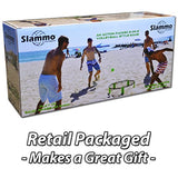 GoSports Slammo Game Set (Includes 3 Balls, Carrying Case and Rules)