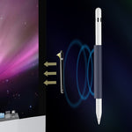FRTMA Magnetic Sleeve for Apple Pencil, Soft Silicone Holder Grip for Apple iPad Pro Pencil, Midnight Blue (Apple Pencil Not Included)