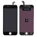 HSX_Z iPhone 6 LCD Screen Replacement Black, Digitizer Display Retina Touch Screen Glass Frame Assembly for iPhone 6 - Black