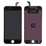 HSX_Z iPhone 6 LCD Screen Replacement Black, Digitizer Display Retina Touch Screen Glass Frame Assembly for iPhone 6 - Black