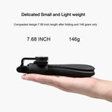 Selfie Stick Tripod Bluetooth Portable Extendable Monopod with Wireless Remote Shutter Stand for iPhone X/8 plus/7/6S/6/XS max/xr Samsung Galaxy Note S6/7/8/9 Plus, Android Phone,Camera,Smartphones
