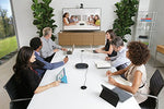 Logitech Group Expansion Microphones for Video and Audio Conferencing