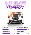Anki OVERDRIVE Supercar - Nuke Phantom