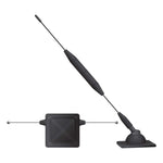 Cell Phone Signal Strength Booster Antenna Compatible for Verizon AT&T Tmobile Sprint. Truck and Car Mount Passive Repeater Antenna 4G LTE for Samsung Apple iPhone LG Motorola Smart Phones by Cellet