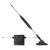 Cell Phone Signal Strength Booster Antenna Compatible for Verizon AT&T Tmobile Sprint. Truck and Car Mount Passive Repeater Antenna 4G LTE for Samsung Apple iPhone LG Motorola Smart Phones by Cellet