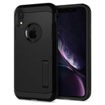 Spigen Tough Armor Designed for Apple iPhone XR Case (2018) - Black