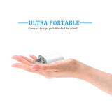 Podofo US Plug USB Power Charger AC Adapter For Amazon Kindle 3 4 5, Amazon Kindle paperwhite 2 3 (White)