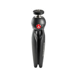 Manfrotto PIXI Mini Tripod, Black (MTPIXI-B)