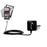 Rapid Wall Home AC Charger for the Amazon Kindle all models including the Fire HD HDX DX / Touch / Keyboard (WiFi and 3G)