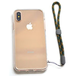 Adjustable Wrist Straps Hand Lanyard, 2 Pieces for iPhone Samsung Camera GoPro USB Flash Drives Keys PSP and Other Portable Items Green(6.3")