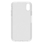 OtterBox SYMMETRY CLEAR SERIES Case for iPhone XR - Retail Packaging - STARDUST (SILVER FLAKE/CLEAR)