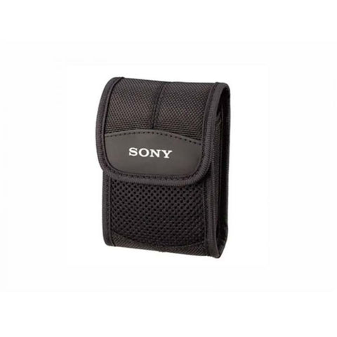 Estuche Para Cámara Sony Cyborshot - Negro