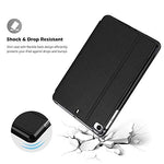ProCase iPad Mini Case for iPad Mini 5 2019/ Mini 4, Mini 1 2 3, Slim Stand Protective Folio Case Smart Cover for iPad Mini 5/4/3/2/1 -Black