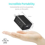 Wall Power Charger Adapter Compatible Amazon Kindle Paperwhite E-reader Ereader, Voyage E-reader