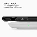 Spigen Ultra Hybrid Designed for Apple iPhone Xs Case (2018) / Designed for Apple iPhone X Case (2017) - Matte Black