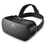 GEARSONE Virtual Reality VR Headset, Eye Protected HD 3D VR Goggles with Touch Button/Trigger Compatible with iPhone Xs XR X 8 7 6 6s Plus, Samsung Galaxy S10 S9 S8 S7 S6 Plus/Edge Note 8 9