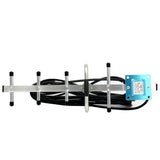 HaoFst CDMA 850MHz Cell Phone Signal 3G Repeater Booster Amplifier Extender + Yagi Antenna Kit